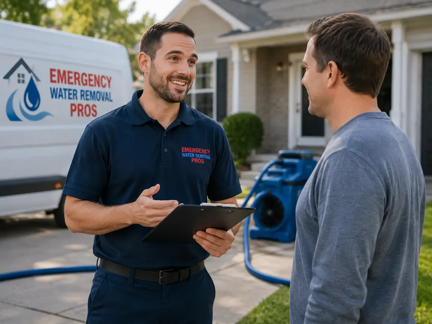 Emergency Water Removal Hager City, WI FAQs